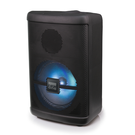 New-One New-One | Party Bluetooth speaker with FM radio and USB port | PBX 150 | 150 W | Bluetooth | Black | Wireless connection PBX150