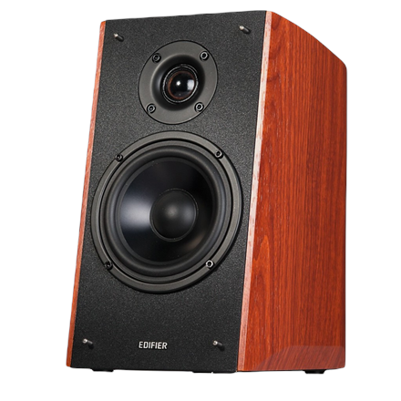 Edifier Edifier | R2000DB | 24Wx2 + 36Wx2 (DRC On) W | Bluetooth | Brown | 4 Ω | 120 W | Bluetooth speaker R2000DB brown