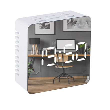 Camry Camry | Alarm Clock | CR 1150w | Alarm function | White CR 1150w