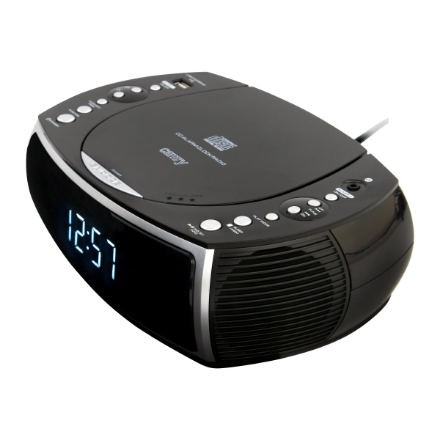 Camry Camry | Alarm Clock | CR 1150b | Alarm function | Black CR 1150b