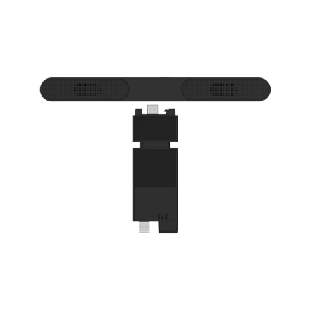 Lenovo Lenovo | ThinkVison Monitor Soundbar | MS30 (S) | Black | 4 Ω 4XD1K97400
