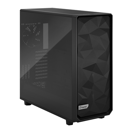 Fractal Design Fractal Design | Meshify 2 XL Light Tempered Glass | Black | ATX FD-C-MES2X-02