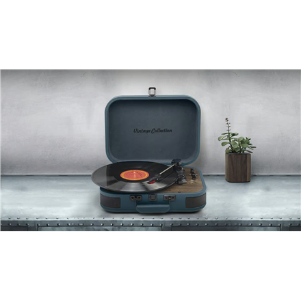 Muse Muse Turntable Stereo System | MT-201 OB | Turntable Stereo System | USB port | AUX in MT-201 OB