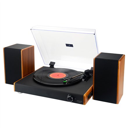 Adler Adler Turntable with USB | AD 1915 | USB port AD 1915