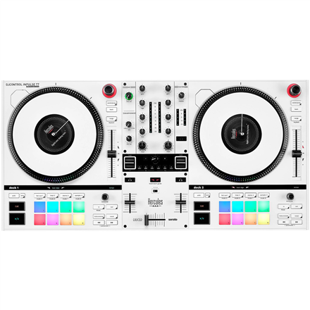 Hercules Hercules DJControl Impulse T7 | USB connectivity 4769272