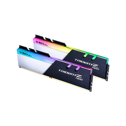 G.Skill G.Skill | Trident Z Neo | 32 GB | DDR4 | 3600 MHz | PC/server | Registered No | ECC No F4-3600C18D-32GTZN