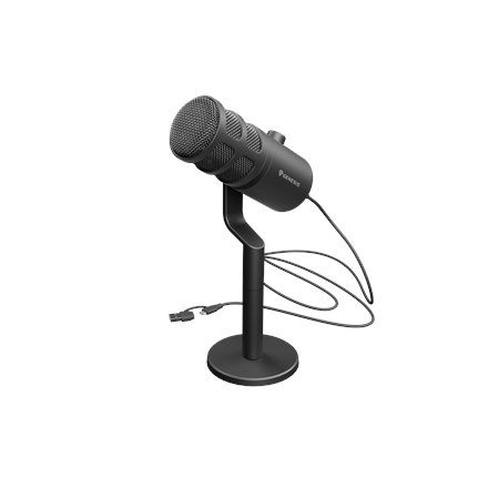 Genesis Genesis | Dynamic Microphone | Radium 350D | Black NGM-2168