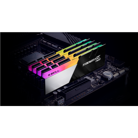 G.Skill G.Skill | Trident Z Neo | 32 GB | DDR4 | 3600 MHz | PC/server | Registered No | ECC No F4-3600C18D-32GTZN
