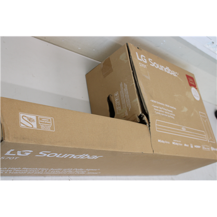 LG SALE OUT. LG Soundbar Sound System S70TY | LG Soundbar Sound System | S70TY | DAMAGED PACKAGING | Bluetooth S70TYSO