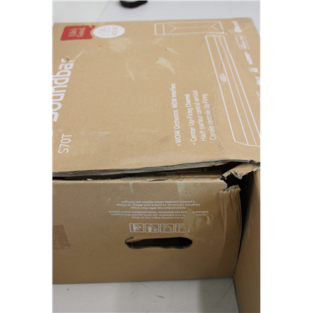 LG SALE OUT. LG Soundbar Sound System S70TY | LG Soundbar Sound System | S70TY | DAMAGED PACKAGING | Bluetooth S70TYSO