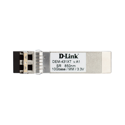 D-Link D-Link | DEM-431XT | Wavelength 850 nm | Maximum transfer distance 300 m DEM-431XT
