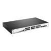 D-Link D-Link | Metro Ethernet Switch | DGS-1210-28P/ME | Managed L2 | Rack mountable | Gigabit Ethernet (copper) ports quantity 24 | SFP ports quantity 4 | Power over Ethernet (PoE) ports quantity 20 | PoE/Poe+ ports quantity 4 | Power supply type Single | 24 month(s) DGS-1210-28P/ME/E