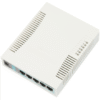 MikroTik MikroTik | Switch | RB260GS | Web managed | Desktop | SFP ports quantity SFP ports quantity 1 | Power over Ethernet (PoE) ports quantity 1 | 12 month(s) CSS106-5G-1S
