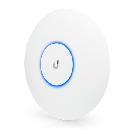 Ubiquiti Ubiquiti | UAP-AC-PRO Access point | 802.11ac | 2.4/5.0 | 1300 Mbit/s | 10/100/1000 Mbit/s | Ethernet LAN (RJ-45) ports 2 | MU-MiMO Yes | PoE in | Antenna type Internal | 1 UAP-AC-PRO