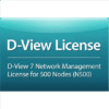 D-Link D-Link | License for D-View 7.0. | DV-700-N500-LIC_ | 0 month(s) DV-700-N500-LIC_