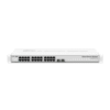 MikroTik MikroTik | Cloud Smart Switch | CSS326-24G-2S+RM | Managed L2 | Rackmountable | Gigabit Ethernet (copper) ports quantity 24 | SFP+ ports quantity 2 | 12 month(s) CSS326-24G-2S+RM