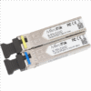 MikroTik MikroTik Pair of SFP modules S-3553LC20D (S-35LC20D 1.25G SM 20km T1310nm/R1550nm + S-53LC20D 1.25G SM 20km T1550nm/R1310nm) | MikroTik | Maximum transfer distance 20000 m S-3553LC20D