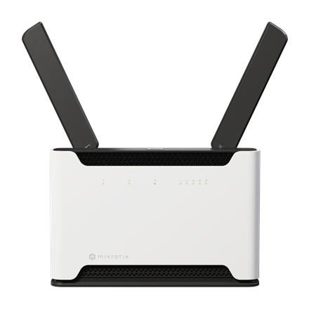MikroTik MikroTik Chateau LTE18 ax S53UG+5HaxD2HaxD-TC&EG18-EA 802.11ax, 574 Mbit/s (2.4 GHz) / 1200 Mbit/s (5 GHz) Mbit/s, Ethernet LAN (RJ-45) ports 4, 4G, 1 | Chateau LTE18 ax | S53UG+5HaxD2HaxD-TC&EG18-EA | 802.11ax | 574 Mbit/s (2.4 GHz) / 1200 Mbit/s (5 GHz) Mbit/s | Ethernet LAN (RJ-45) ports 4 | 4G | 1 S53UG+5HaxD2HaxD-TC&EG18-EA