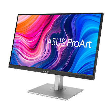 Asus Asus | ProArt Display | PA279CV | 27 " | IPS | 4K UHD | 16:9 | 60 Hz | 5 ms | 3840 x 2160 | 350 cd/m² | HDMI ports quantity 2 | Black/Silver 90LM06M1-B01170