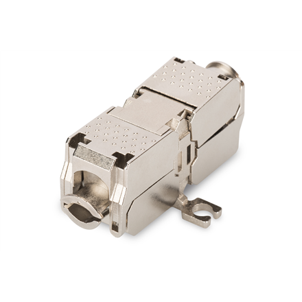 Digitus DN-93909 | Field Termination Coupler CAT 6A, 500 MHz for AWG 22-26, fully shielded, keyst. design, 26x35x80 DN-93909