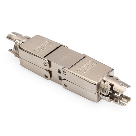 Digitus DN-93912 | Field Termination Coupler CAT 6A, 500 MHz for AWG 22-26, fully shielded with metal srew cap DN-93912