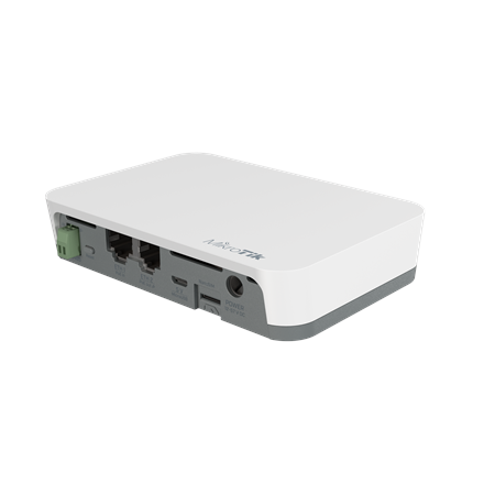 MikroTik Router | RB924i-2nD-BT5&BG77 | 802.11n | 10/100 Mbit/s | Ethernet LAN (RJ-45) ports 2 | Mesh Support No | MU-MiMO No | No mobile broadband RB924I-2ND-BT5&BG77