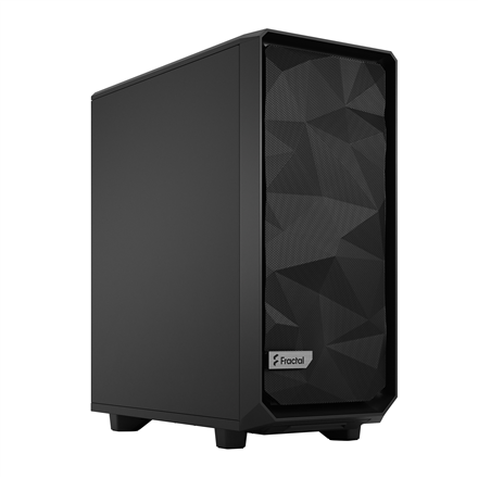 Fractal Design Fractal Design | Meshify 2 Compact | Black | ATX FD-C-MES2C-01