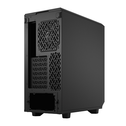 Fractal Design Fractal Design | Meshify 2 Compact | Black | ATX FD-C-MES2C-01