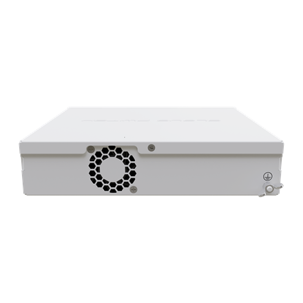 MikroTik MikroTik | Cloud Router Switch | CRS310-8G+2S+IN | Rackmountable | Gigabit Ethernet (copper) ports quantity 8 | SFP+ ports quantity 2 CRS310-8G+2S+IN