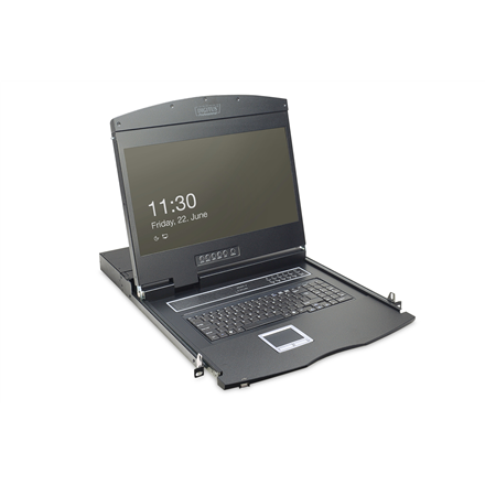 Digitus Digitus | Modular console with 19" TFT (48.3cm) | DS-72211-1US DS-72211-1US