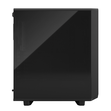 Fractal Design Fractal Design | Meshify 2 Compact Dark Tempered Glass | Black | ATX FD-C-MES2C-02