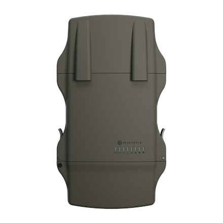 MikroTik MikroTik NetMetal ax (RouterOS L4) International version | L23UGSR-5HaxD2HaxD-NM | 802.11ax | 10/100/1000 Mbit/s | Ethernet LAN (RJ-45) ports 1 | MU-MiMO No | PoE in L23UGSR-5HaxD2HaxD-NM