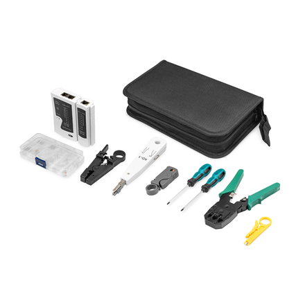 Digitus Digitus | DN-94027 | Network Tool Set DN-94027