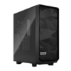 Fractal Design Fractal Design | Meshify 2 Compact Light Tempered Glass | Black | ATX FD-C-MES2C-03