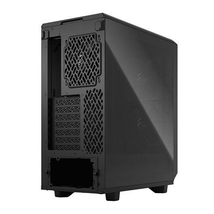 Fractal Design Fractal Design | Meshify 2 Compact Light Tempered Glass | Black | ATX FD-C-MES2C-03