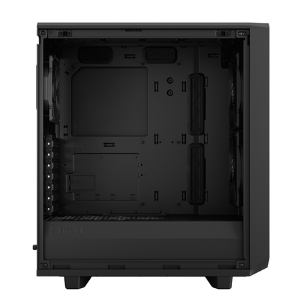 Fractal Design Fractal Design | Meshify 2 Compact Light Tempered Glass | Black | ATX FD-C-MES2C-03
