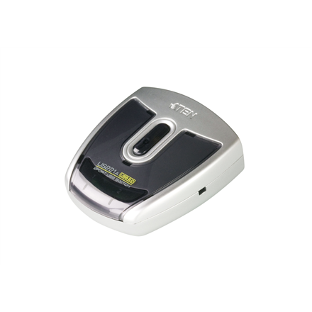 Aten Aten 2-Port USB 2.0 Peripheral Switch | US221A-AT US221A-AT