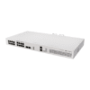 MikroTik MikroTik | Cloud Router Switch with RouterOS L5, racmount case | CRS418-8P-8G-2S+RM CRS418-8P-8G-2S+RM