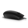 Dell Dell | Optical Mouse | MS116 | Optical Mouse | wired | Black 570-AAIS