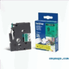Brother Brother TZ-E721, 9mm black on green tape | Brother TZE721