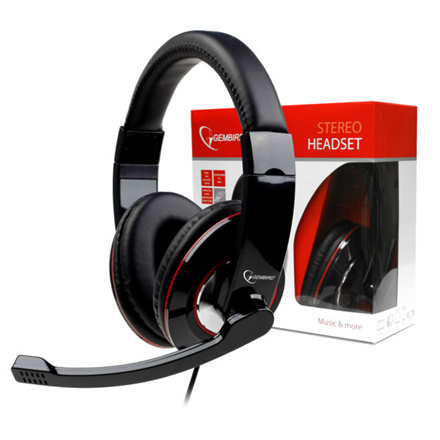 Gembird Gembird | MHS-001-GW | Stereo headset MHS-001