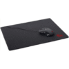 Gembird Gembird | MP-GAME-L Gaming mouse pad, large | natural rubber foam + fabric | 400 x 450 mm MP-GAME-L