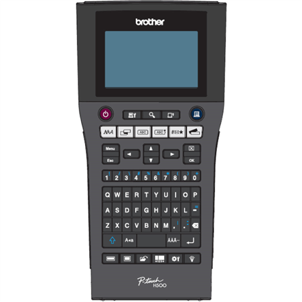 Brother Brother PTH500 | Mono | Thermal | Label Printer | Black PTH500ZW1