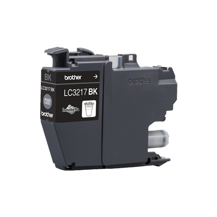 Brother Brother LC3217BK | Ink Cartridge | Black LC3217BK
