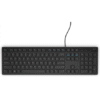 Dell Dell | KB216 RTL Box | Multimedia | Wired | US | Black | Numeric keypad 580-ADHY