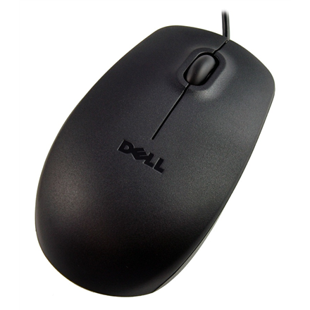 Dell Dell | Mouse | MS116 RTL Box | Optical | Wired | Black 570-AAIR