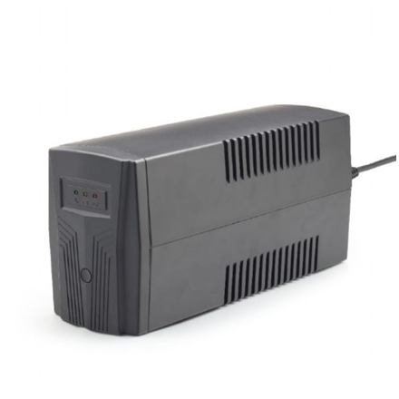 EnerGenie EnerGenie | EG-UPS-B650 "Basic 650" UPS, Shuko output sockets | 650 VA | 220V±28% V | AC 220V±10% V EG-UPS-B650
