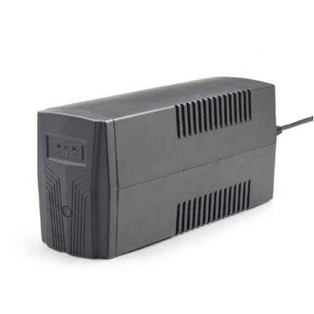 EnerGenie EnerGenie | EG-UPS-B850 "Basic 850" UPS, Shuko output sockets | 850 VA | 220V±25% V | AC 220V±10% V EG-UPS-B850