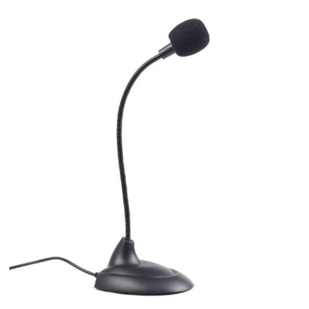 Gembird Gembird | Desktop microphone | MIC-205 | 3.5 mm | Black MIC-205