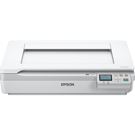 Epson Epson | Document scanner | WorkForce DS-50000N | Flatbed B11B204131BT